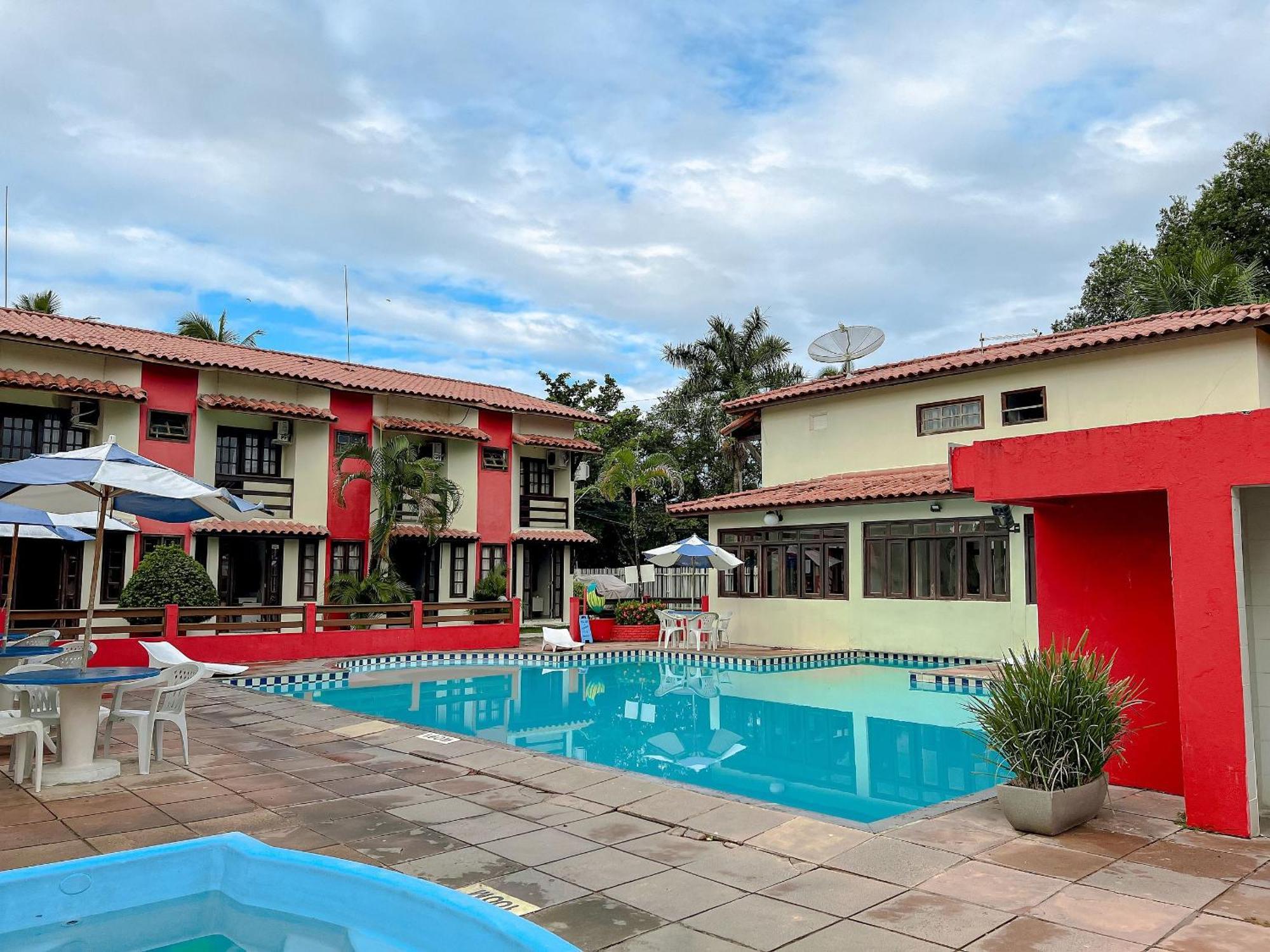 Casas Com 2 Ou 3 Suites ポルトセグロ エクステリア 写真