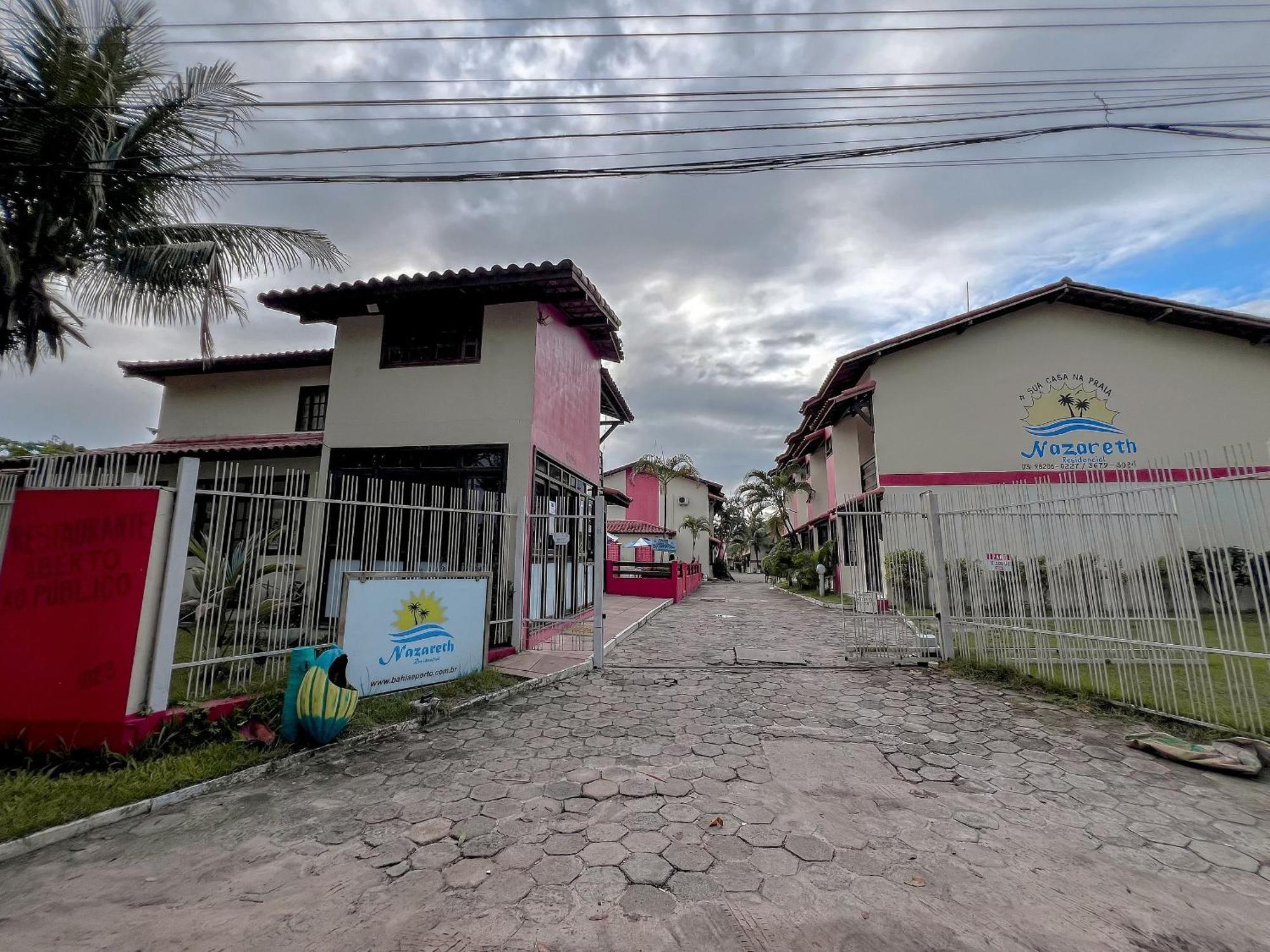Casas Com 2 Ou 3 Suites ポルトセグロ エクステリア 写真