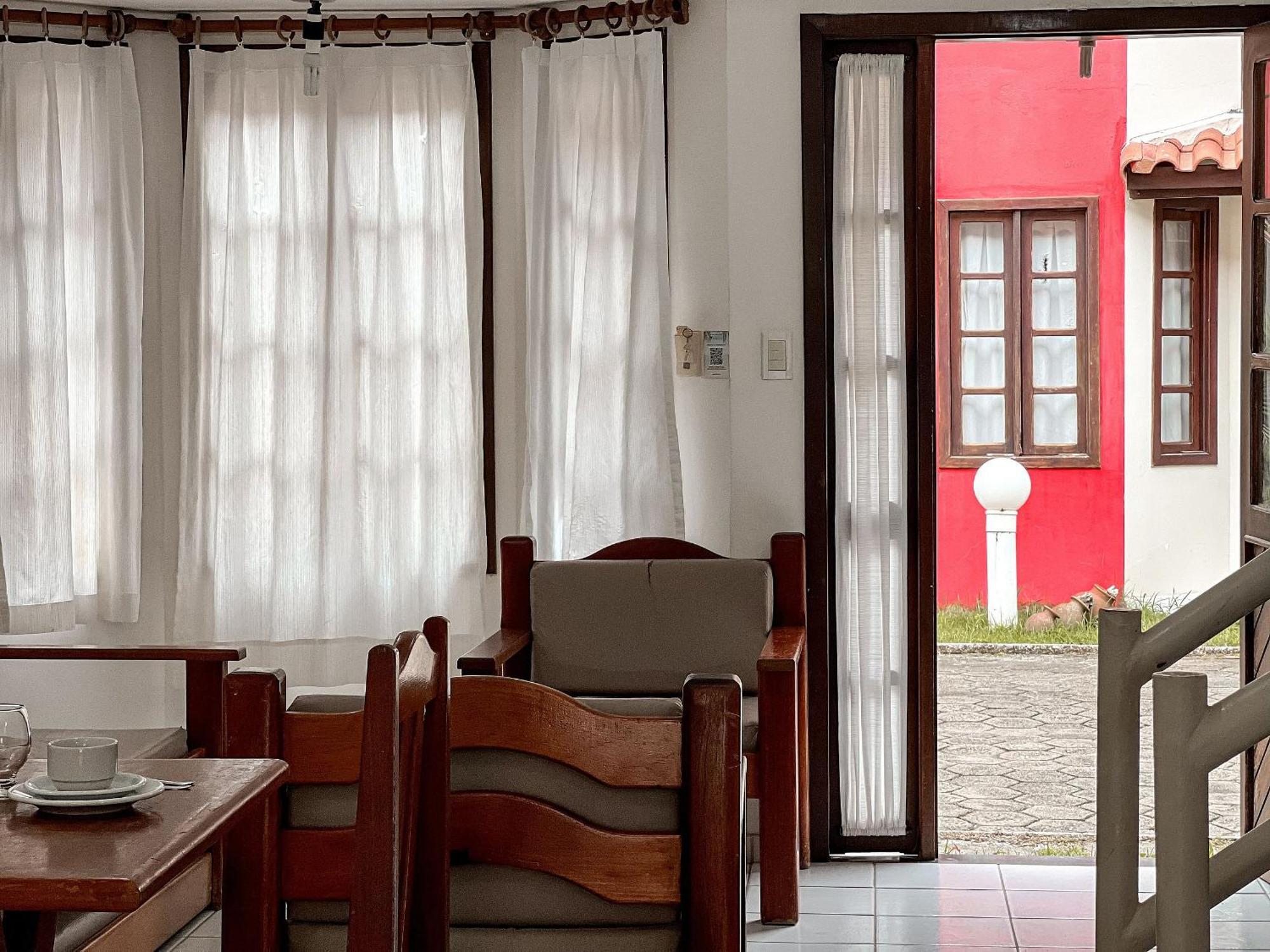 Casas Com 2 Ou 3 Suites ポルトセグロ エクステリア 写真