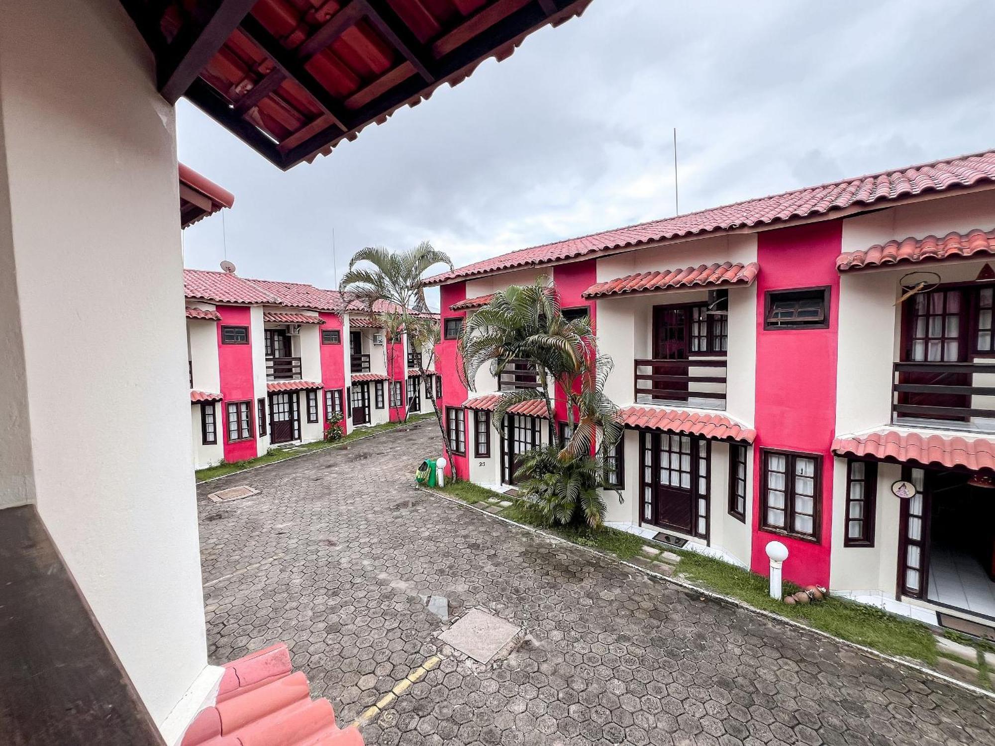 Casas Com 2 Ou 3 Suites ポルトセグロ エクステリア 写真