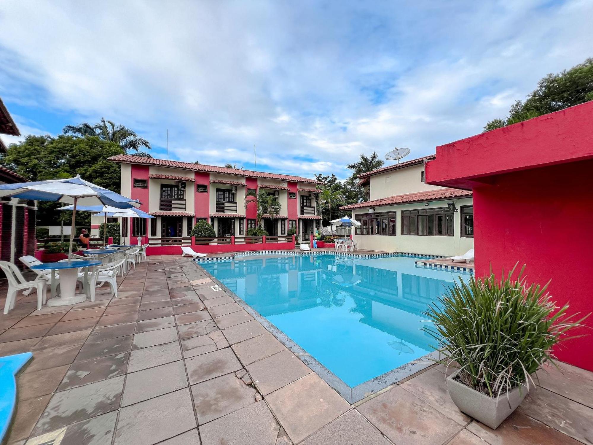 Casas Com 2 Ou 3 Suites ポルトセグロ エクステリア 写真