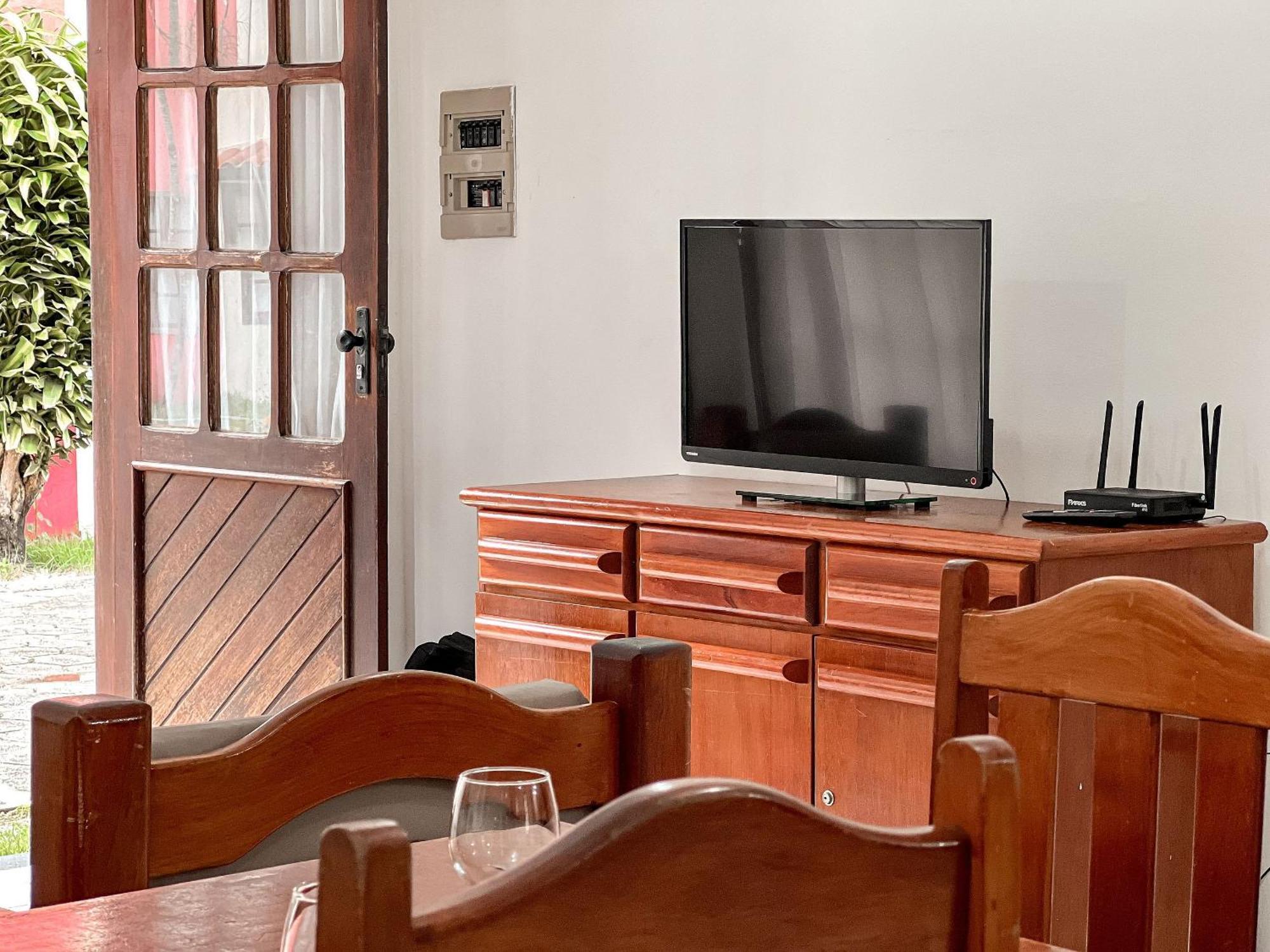 Casas Com 2 Ou 3 Suites ポルトセグロ エクステリア 写真