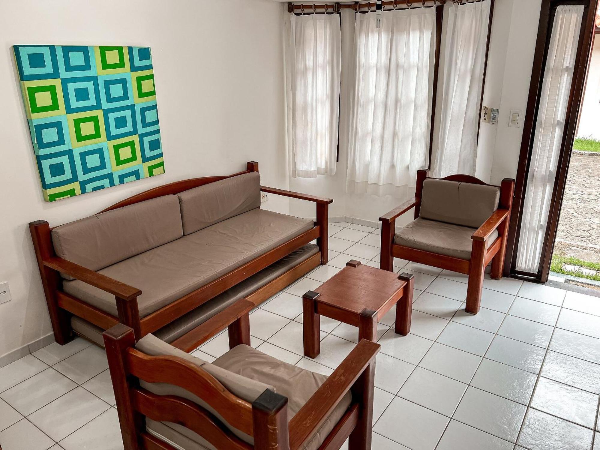 Casas Com 2 Ou 3 Suites ポルトセグロ エクステリア 写真
