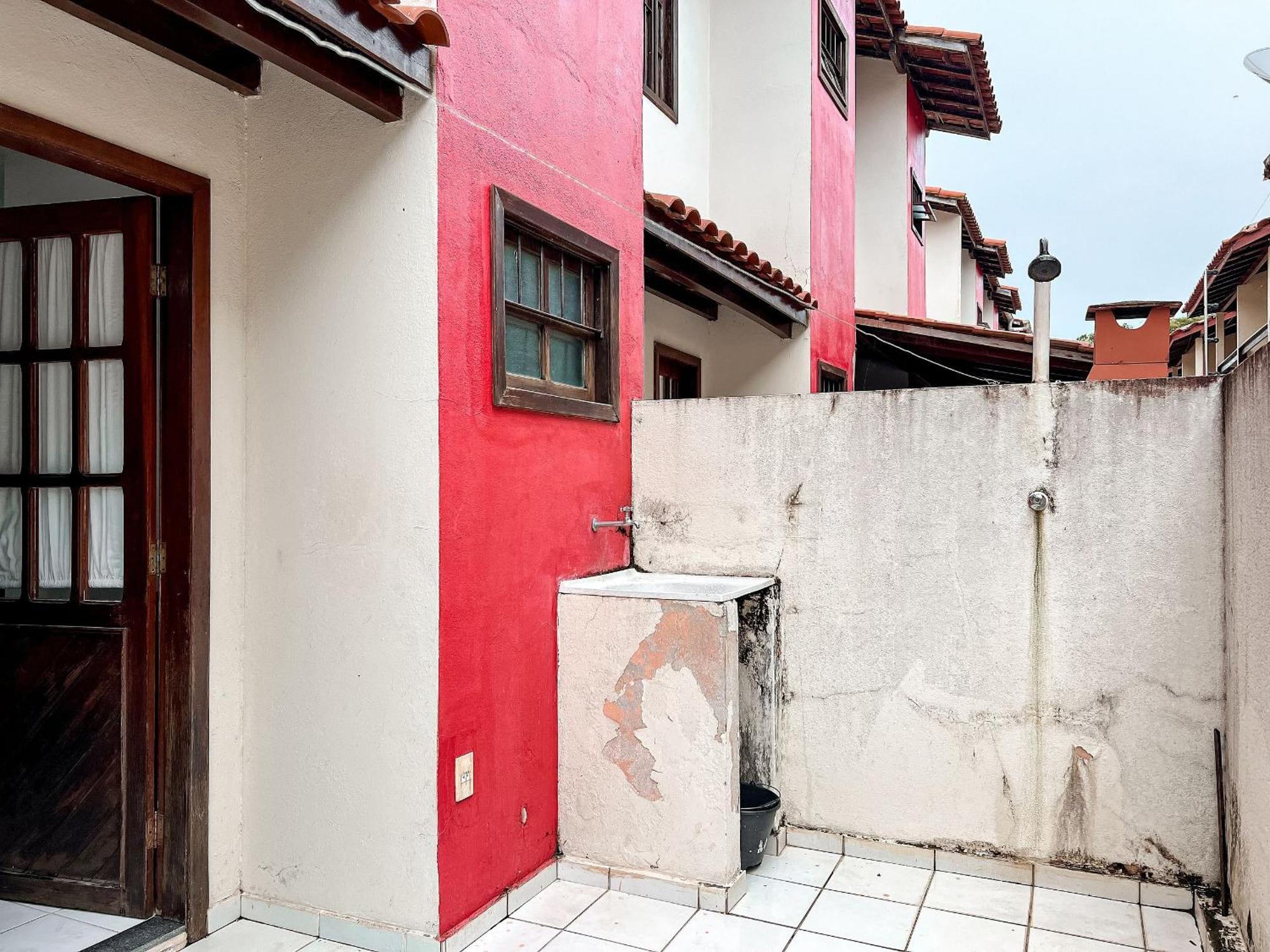 Casas Com 2 Ou 3 Suites ポルトセグロ エクステリア 写真