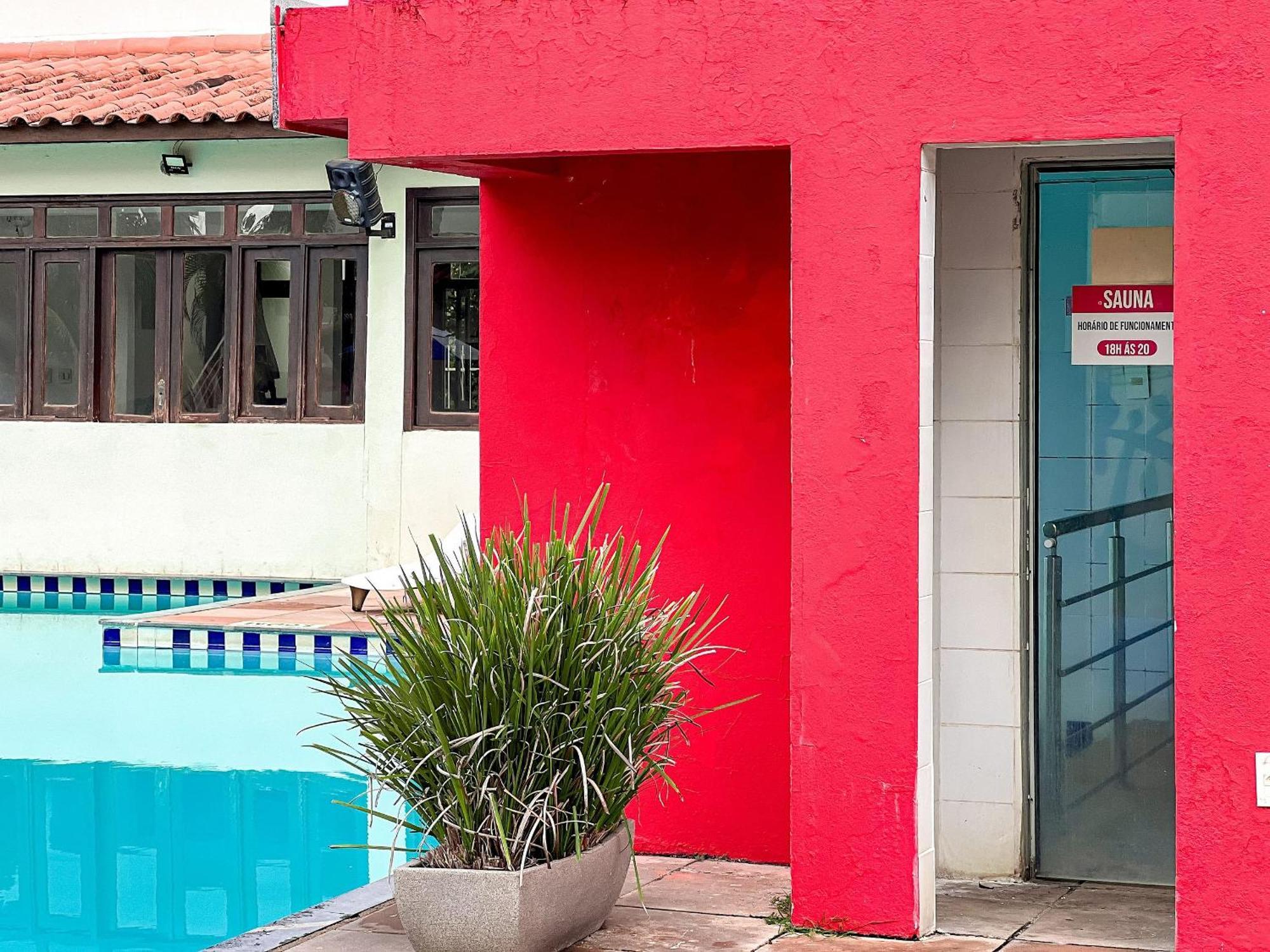 Casas Com 2 Ou 3 Suites ポルトセグロ エクステリア 写真