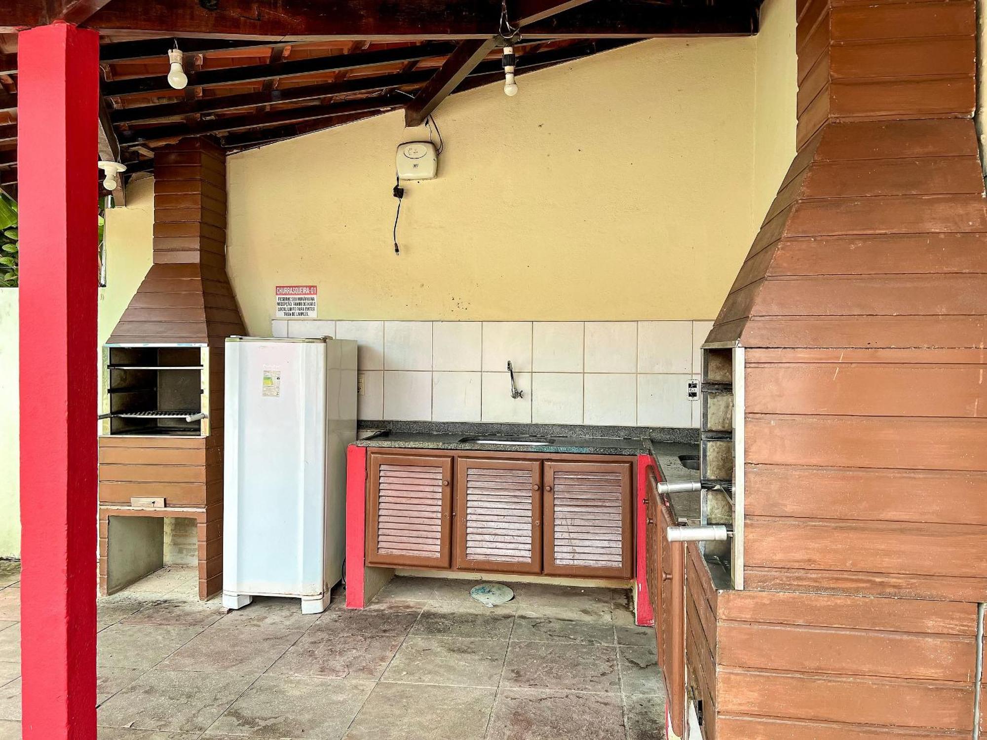 Casas Com 2 Ou 3 Suites ポルトセグロ エクステリア 写真