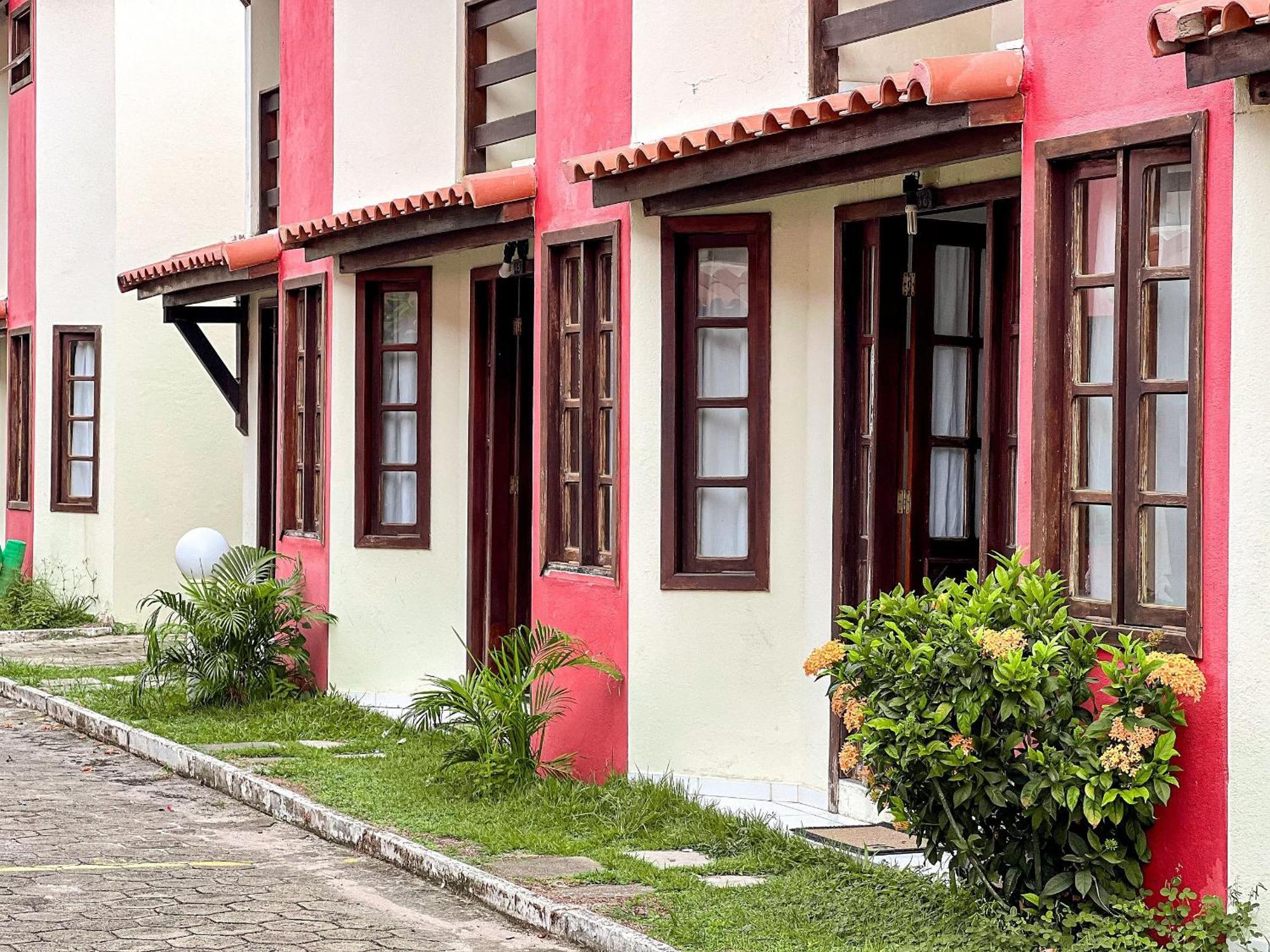 Casas Com 2 Ou 3 Suites ポルトセグロ エクステリア 写真