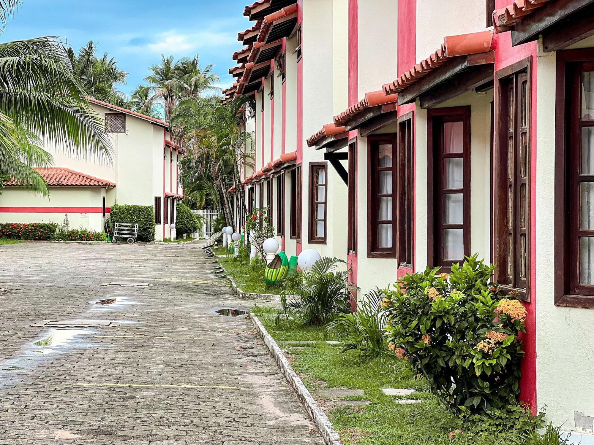 Casas Com 2 Ou 3 Suites ポルトセグロ エクステリア 写真