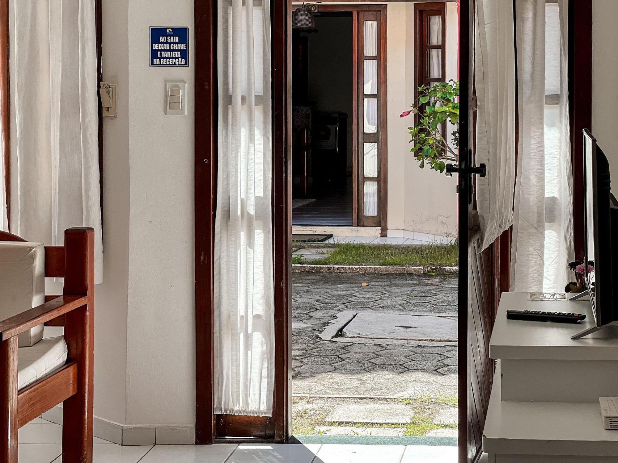 Casas Com 2 Ou 3 Suites ポルトセグロ エクステリア 写真