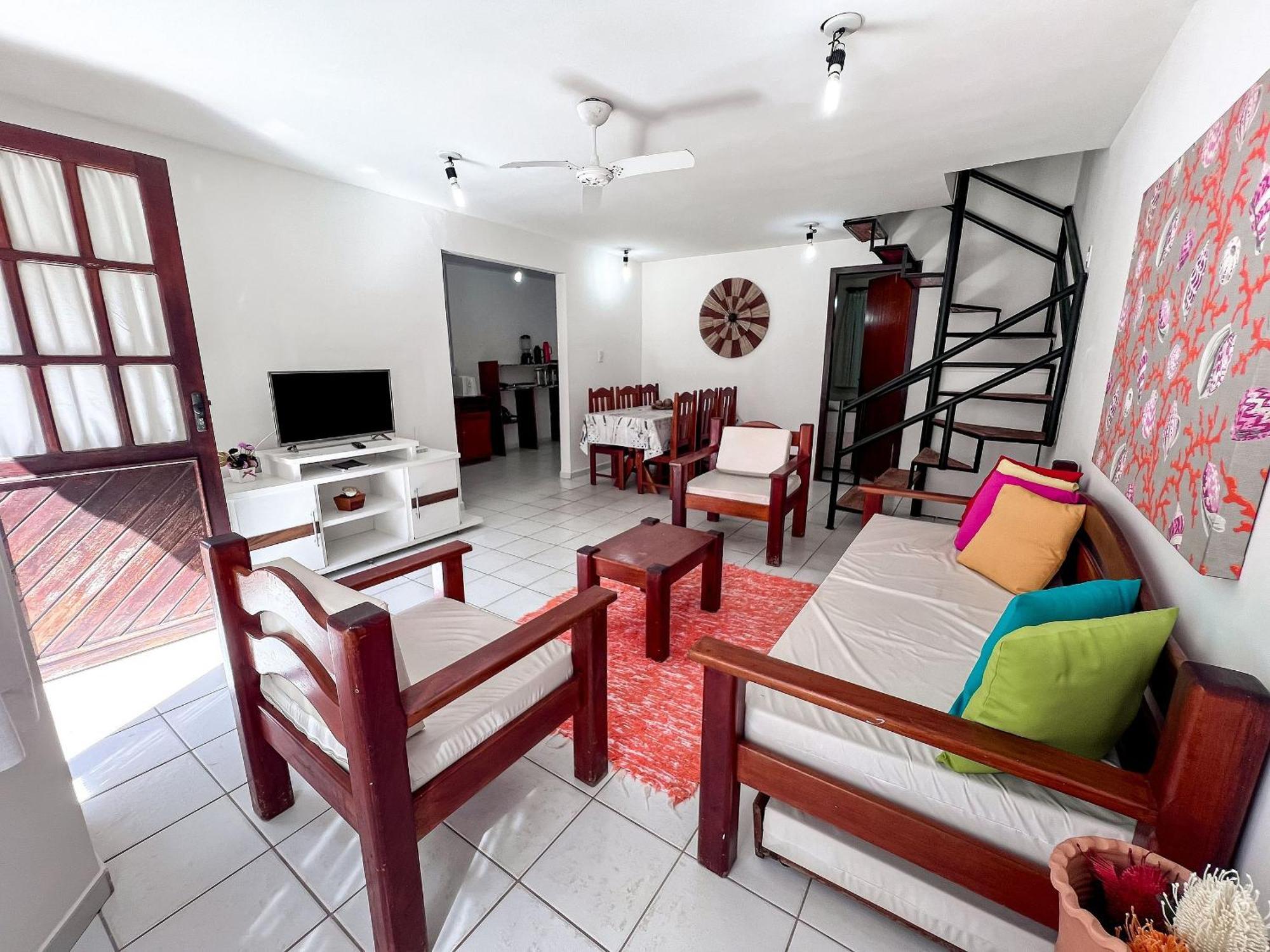 Casas Com 2 Ou 3 Suites ポルトセグロ エクステリア 写真