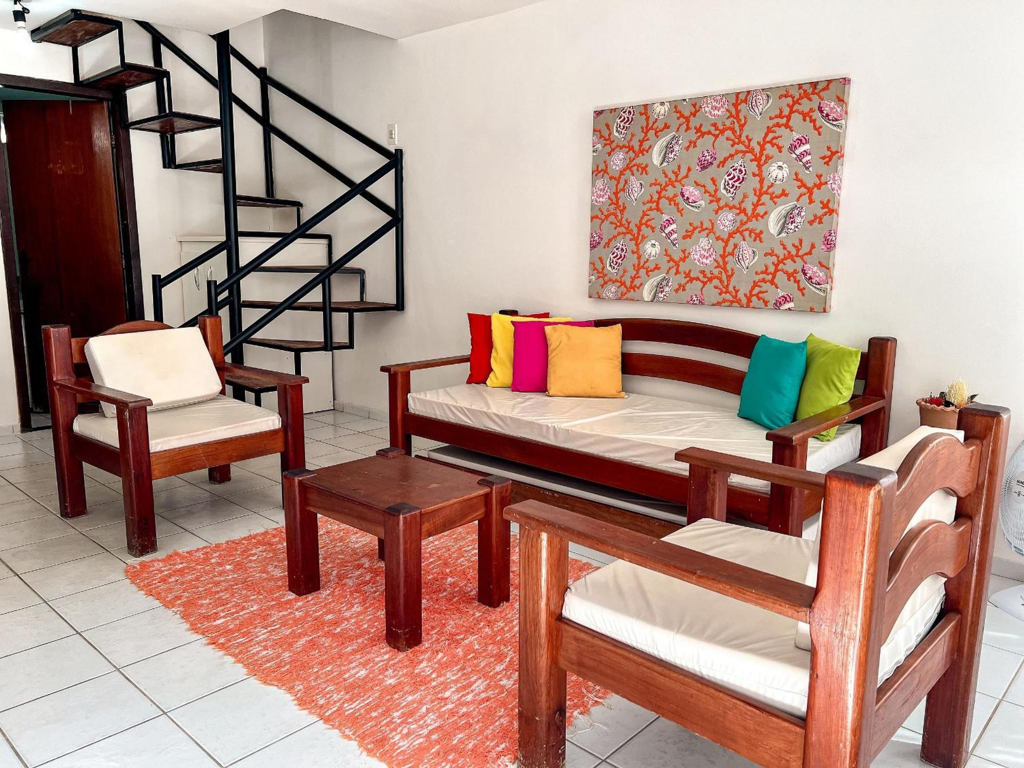 Casas Com 2 Ou 3 Suites ポルトセグロ エクステリア 写真