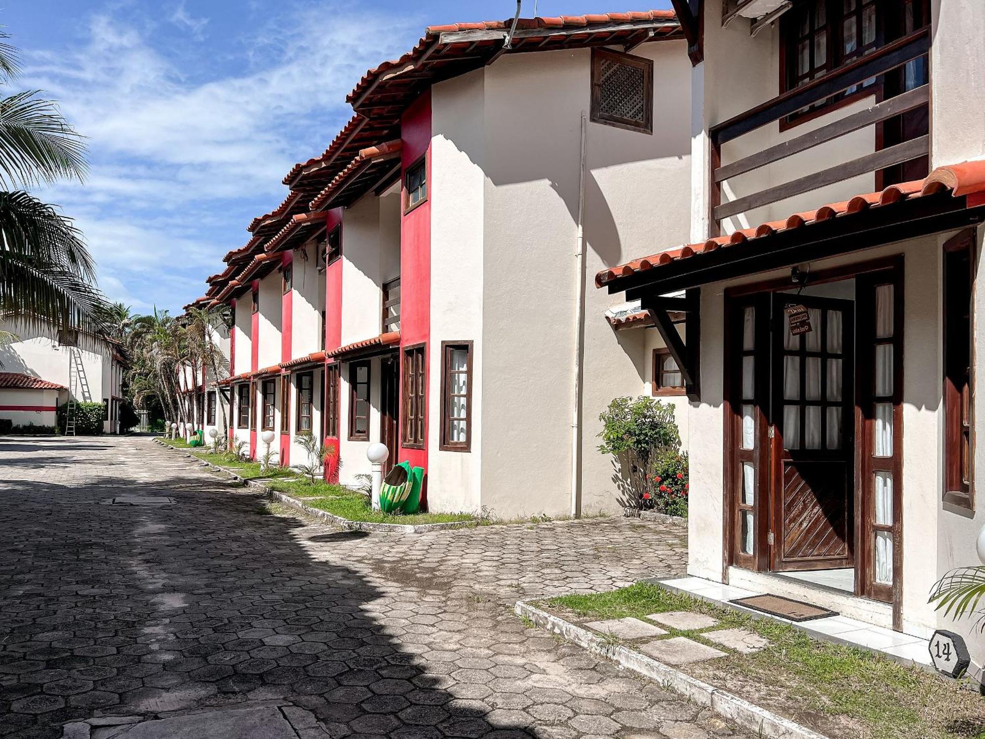 Casas Com 2 Ou 3 Suites ポルトセグロ エクステリア 写真