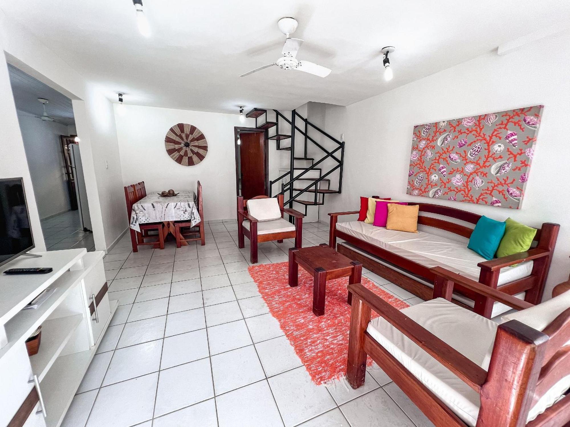 Casas Com 2 Ou 3 Suites ポルトセグロ エクステリア 写真