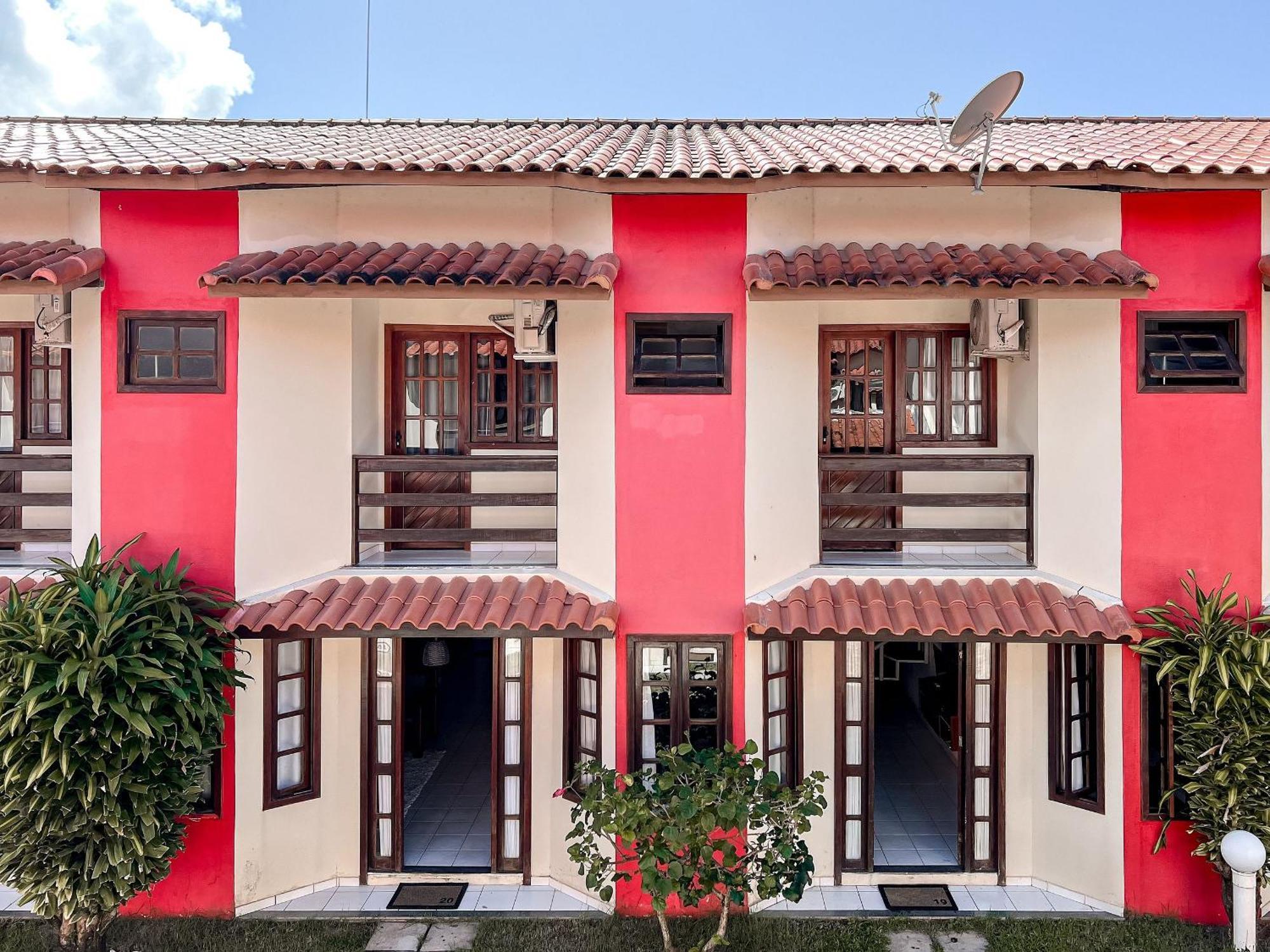 Casas Com 2 Ou 3 Suites ポルトセグロ エクステリア 写真