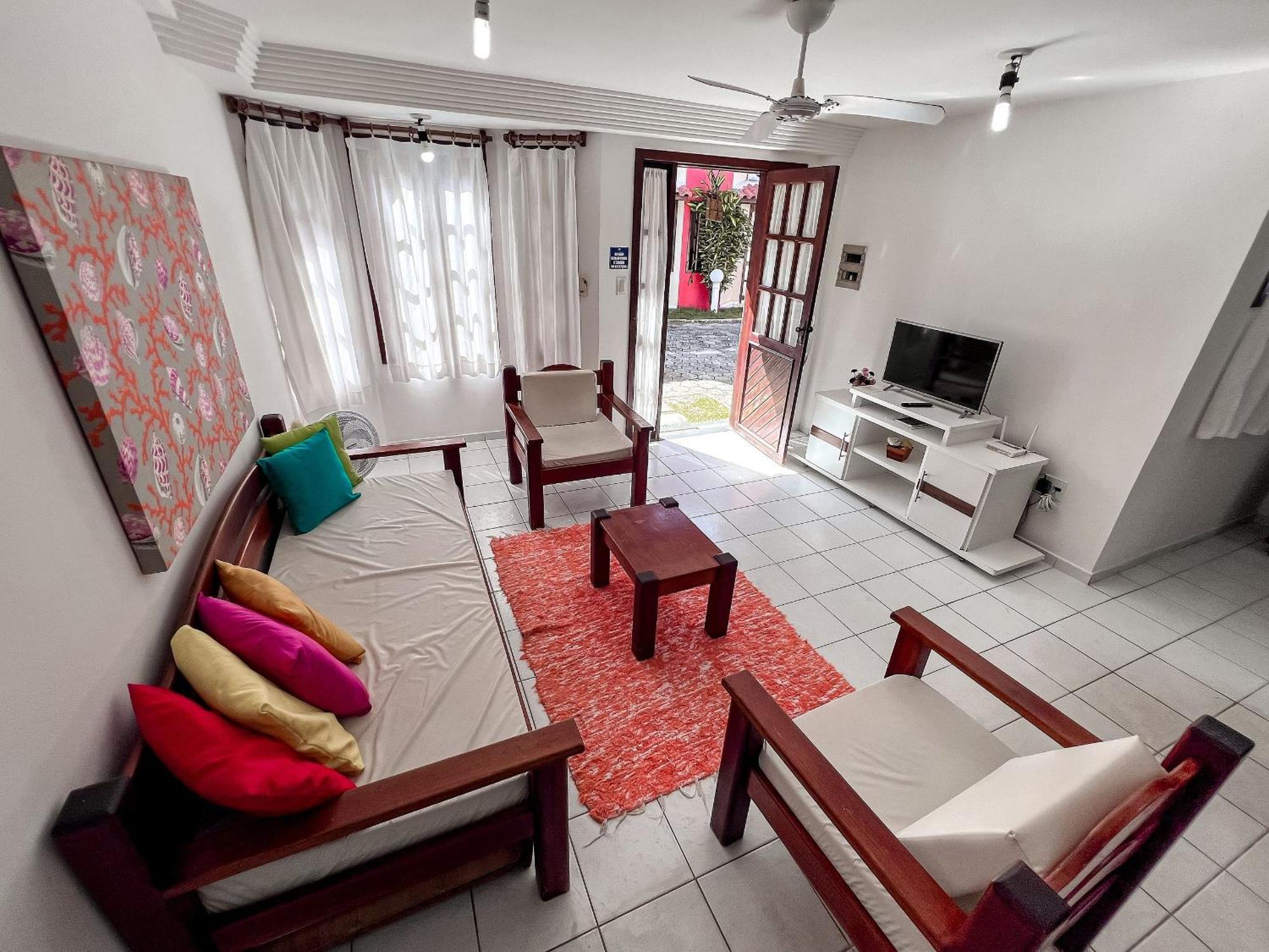 Casas Com 2 Ou 3 Suites ポルトセグロ エクステリア 写真