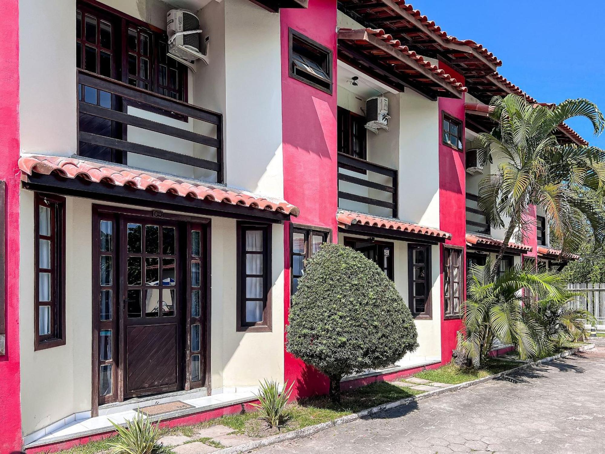 Casas Com 2 Ou 3 Suites ポルトセグロ エクステリア 写真