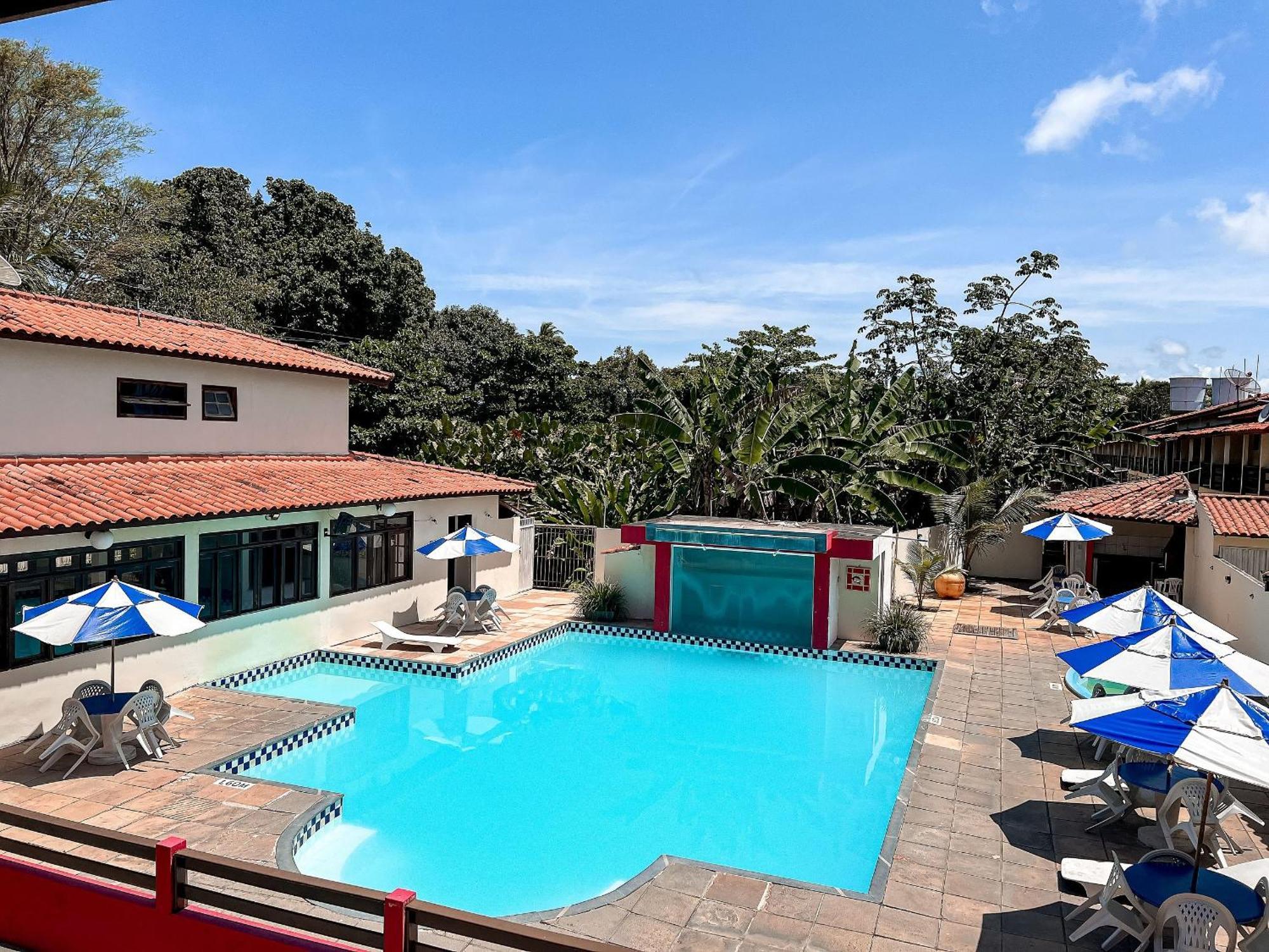 Casas Com 2 Ou 3 Suites ポルトセグロ エクステリア 写真